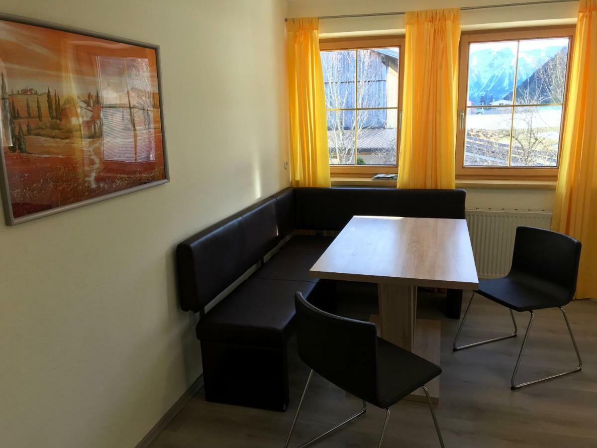 Appartements Luxner Ахенкирьх Экстерьер фото